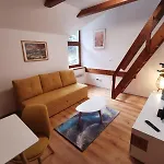 아파트 Apartmanovy Dom Fatrapark - Ap 318, Ap 306 Mezonet 루좀베로크