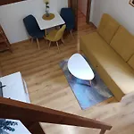 Apartmán Apartmanovy Dom Fatrapark - Ap 318, Ap 306 Mezonet Ruzomberok