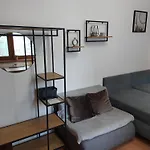 Apartmanovy Dom Fatrapark - Ap 318, Ap 306 Mezonet 아파트 *