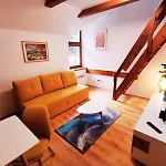 Апартаменты Apartmanovy Dom Fatrapark - Ap 318, Ap 306 Mezonet *