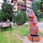 Апартаменты Apartmanovy Dom Fatrapark - Ap 318, Ap 306 Mezonet Ружомберок