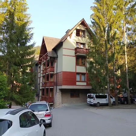 Apartmanovy Dom Fatrapark 1- Ap 318, Ap 306 Mezonet Rużomberk