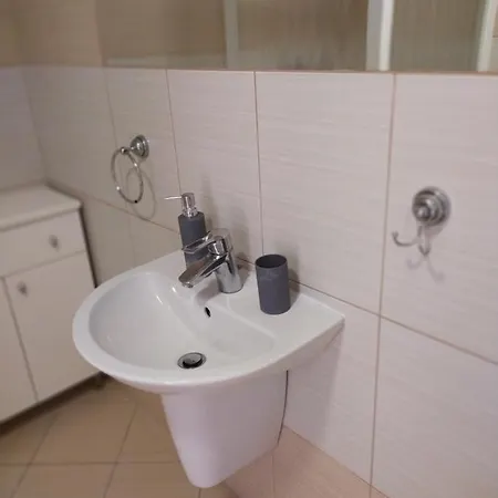Daire Apartmanovy Dom Fatrapark - Ap 318, Ap 306 Mezonet Ruzomberok
