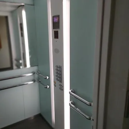 Daire Apartmanovy Dom Fatrapark 1- Ap 318, Ap 306 Mezonet Ruzomberok