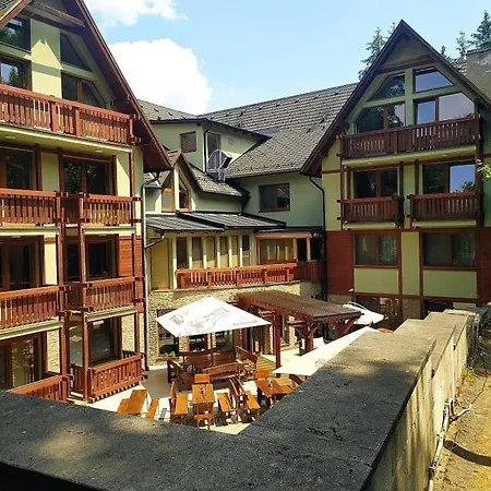 Appartement Apartmanovy Dom Fatrapark 1- Ap 318, Ap 306 Mezonet *