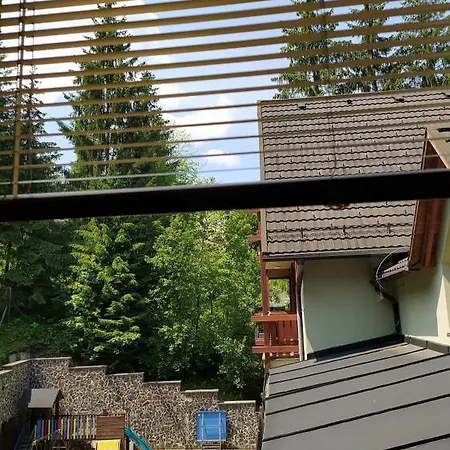 Apartmanovy Dom Fatrapark - Ap 318, Ap 306 Mezonet Apartman