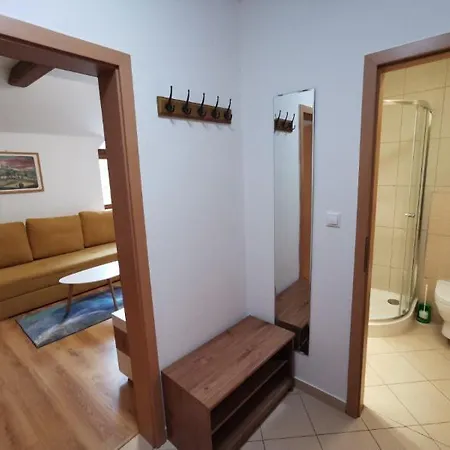 Apartmanovy Dom Fatrapark 1- Ap 318, Ap 306 Mezonet * Ruzomberok