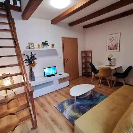 Apartmanovy Dom Fatrapark 1- Ap 318, Ap 306 Mezonet Appartement