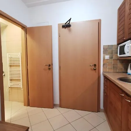 Apartament Apartmanovy Dom Fatrapark 1- Ap 318, Ap 306 Mezonet *