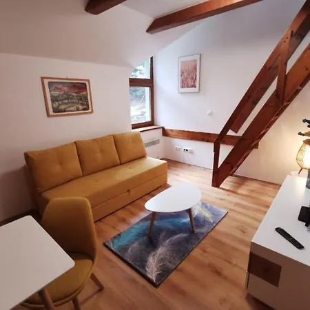 Appartement Apartmanovy Dom Fatrapark 1- Ap 318, Ap 306 Mezonet Ruzomberok