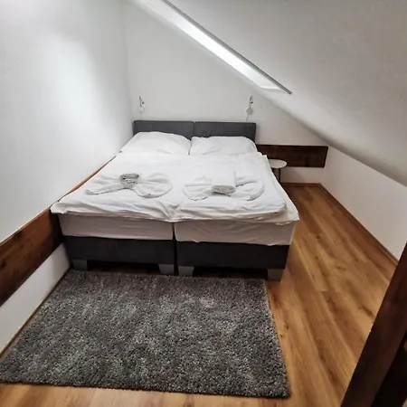 Daire Apartmanovy Dom Fatrapark 1- Ap 318, Ap 306 Mezonet *