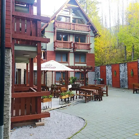 Apartmanovy Dom Fatrapark 1- Ap 318, Ap 306 Mezonet Ruzomberok