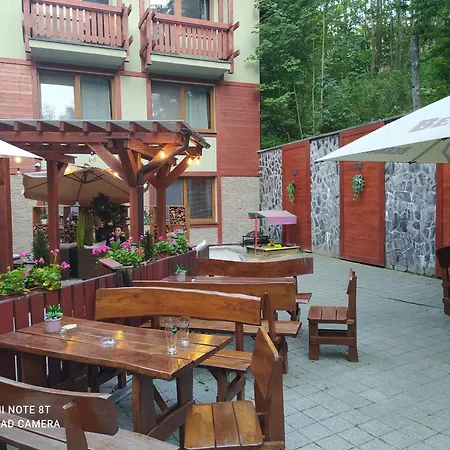 Daire Apartmanovy Dom Fatrapark 1- Ap 318, Ap 306 Mezonet *