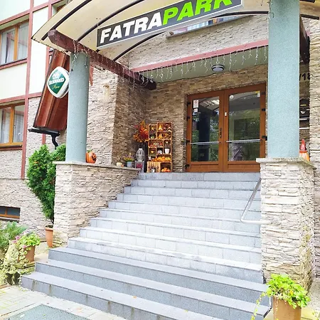 Apartmanovy Dom Fatrapark 1- Ap 318, Ap 306 Mezonet Apartament Rużomberk