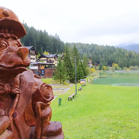 Daire Apartmanovy Dom Fatrapark 1- Ap 318, Ap 306 Mezonet Ruzomberok