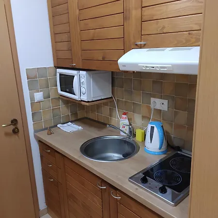Apartament Apartmanovy Dom Fatrapark 1- Ap 318, Ap 306 Mezonet