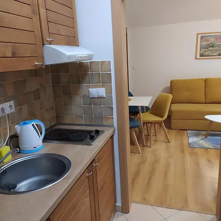 Apartmanovy Dom Fatrapark 1- Ap 318, Ap 306 Mezonet