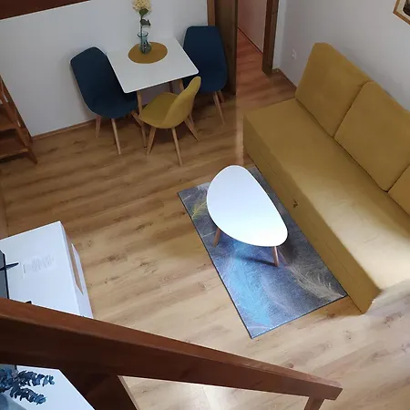 Daire Apartmanovy Dom Fatrapark 1- Ap 318, Ap 306 Mezonet Ruzomberok