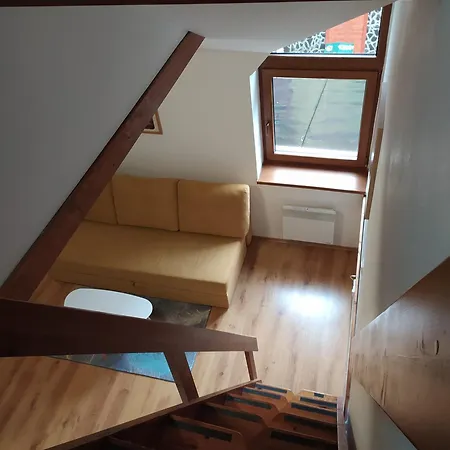 Apartmanovy Dom Fatrapark 1- Ap 318, Ap 306 Mezonet Apartament Rużomberk