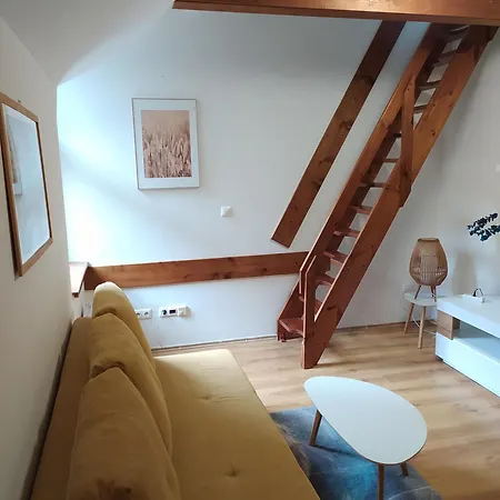 Apartmanovy Dom Fatrapark 1- Ap 318, Ap 306 Mezonet Daire *