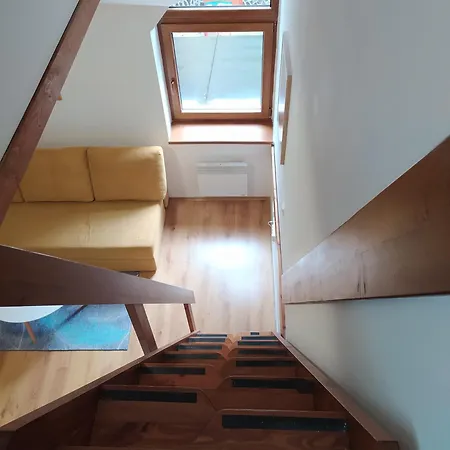 Apartment Apartmanovy Dom Fatrapark 1- Ap 318, Ap 306 Mezonet Ruzomberok