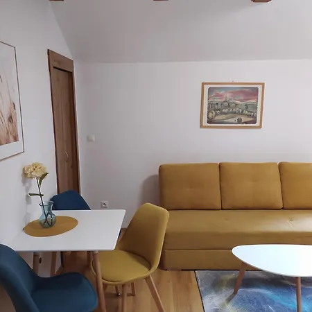 Daire Apartmanovy Dom Fatrapark 1- Ap 318, Ap 306 Mezonet Ruzomberok