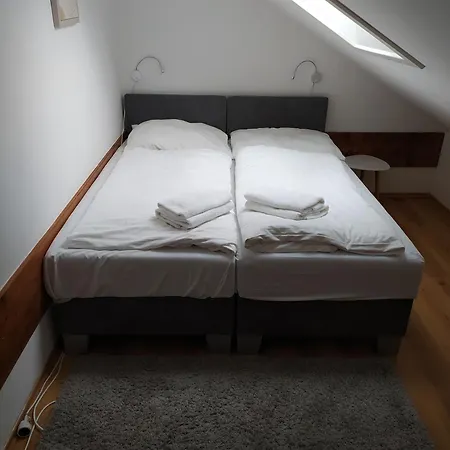 Daire Apartmanovy Dom Fatrapark 1- Ap 318, Ap 306 Mezonet