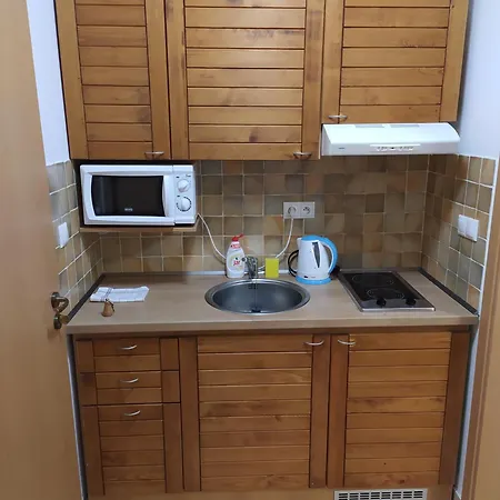 Apartmanovy Dom Fatrapark 1- Ap 318, Ap 306 Mezonet * Ruzomberok