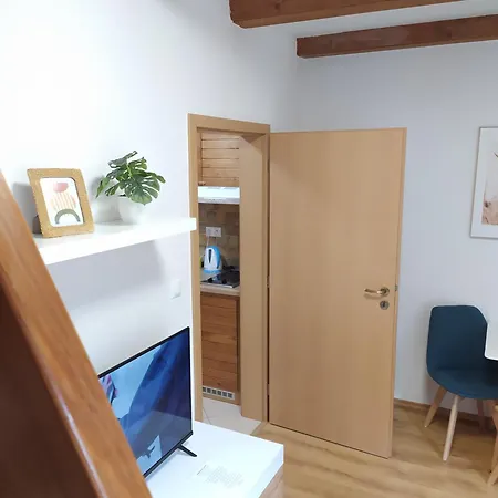 Apartmanovy Dom Fatrapark 1- Ap 318, Ap 306 Mezonet Daire Ruzomberok