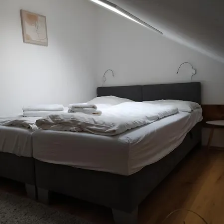 Daire Apartmanovy Dom Fatrapark 1- Ap 318, Ap 306 Mezonet