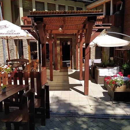 Apartmanovy Dom Fatrapark 1- Ap 318, Ap 306 Mezonet Daire