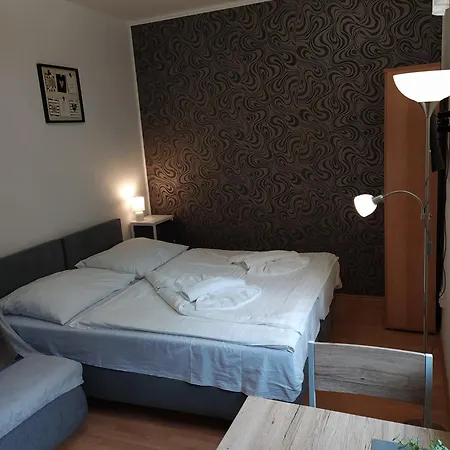 Apartment Apartmanovy Dom Fatrapark 1- Ap 318, Ap 306 Mezonet