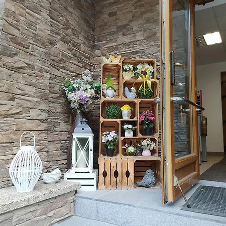 Apartament Apartmanovy Dom Fatrapark 1- Ap 318, Ap 306 Mezonet Rużomberk