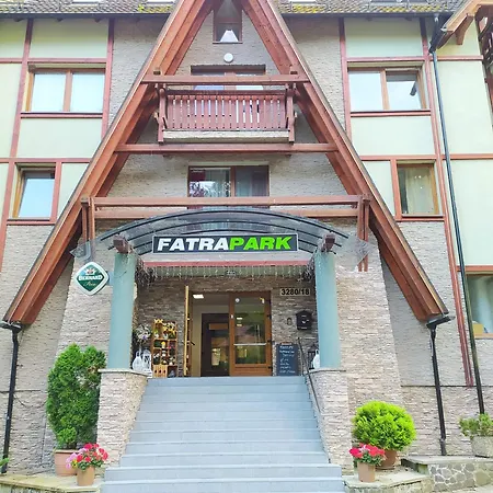 Apartmanovy Dom Fatrapark 1- Ap 318, Ap 306 Mezonet * Rużomberk