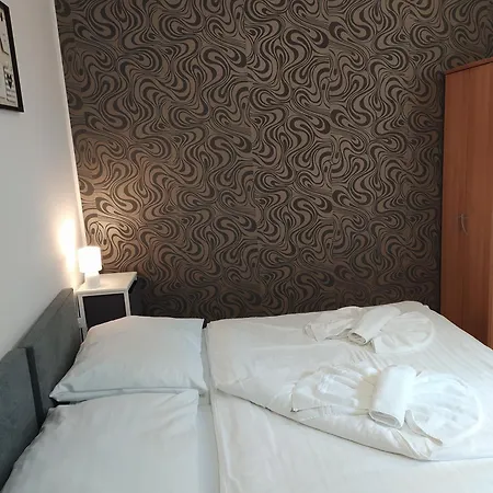 Apartman Apartmanovy Dom Fatrapark - Ap 318, Ap 306 Mezonet