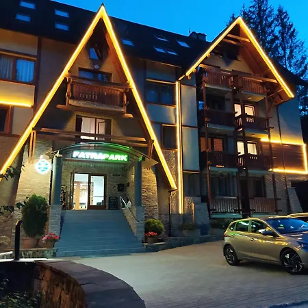 Apartment Apartmanovy Dom Fatrapark 1- Ap 318, Ap 306 Mezonet *