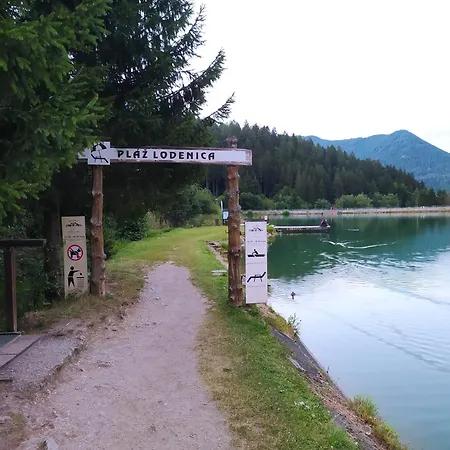 Apartmanovy Dom Fatrapark 1- Ap 318, Ap 306 Mezonet Daire *