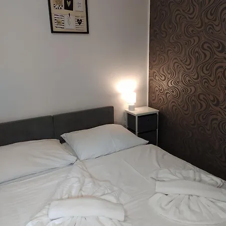 Apartment Apartmanovy Dom Fatrapark 1- Ap 318, Ap 306 Mezonet Ruzomberok