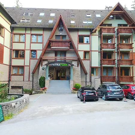 Apartmanovy Dom Fatrapark 1- Ap 318, Ap 306 Mezonet