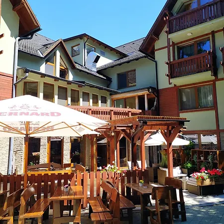 Apartmanovy Dom Fatrapark 1- Ap 318, Ap 306 Mezonet Daire Ruzomberok