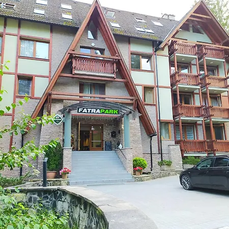Apartmanovy Dom Fatrapark 1- Ap 318, Ap 306 Mezonet Ruzomberok