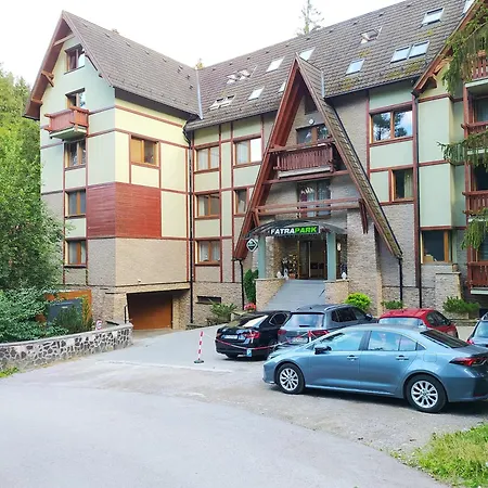 Apartmanovy Dom Fatrapark 1- Ap 318, Ap 306 Mezonet