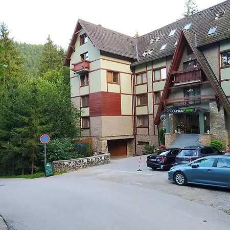 Apartmanovy Dom Fatrapark 1- Ap 318, Ap 306 Mezonet Apartment