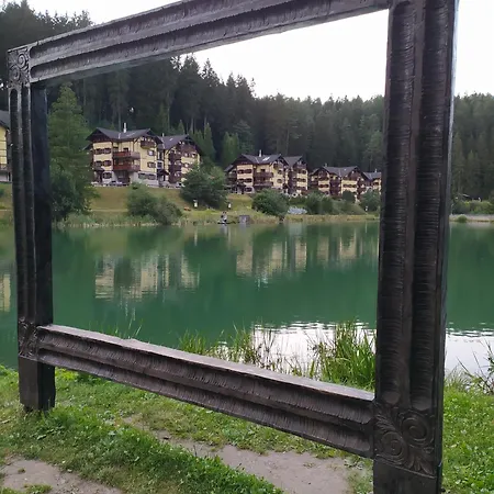 Apartmanovy Dom Fatrapark 1- Ap 318, Ap 306 Mezonet Rużomberk