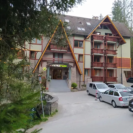 Apartmanovy Dom Fatrapark 1- Ap 318, Ap 306 Mezonet *