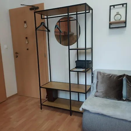 Daire Apartmanovy Dom Fatrapark 1- Ap 318, Ap 306 Mezonet