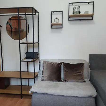Apartment Apartmanovy Dom Fatrapark 1- Ap 318, Ap 306 Mezonet *