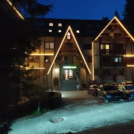 Apartmanovy Dom Fatrapark 1- Ap 318, Ap 306 Mezonet Apartament *