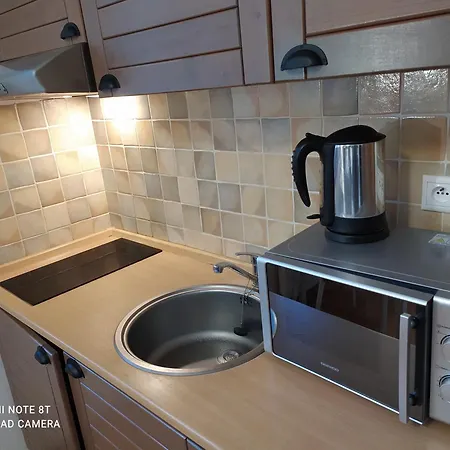 Apartament Apartmanovy Dom Fatrapark 1- Ap 318, Ap 306 Mezonet Rużomberk