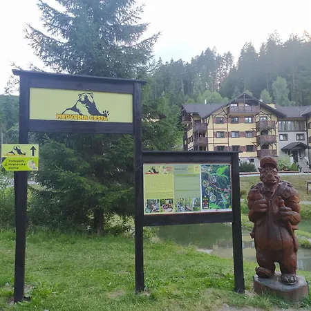 Apartmanovy Dom Fatrapark 1- Ap 318, Ap 306 Mezonet Ruzomberok